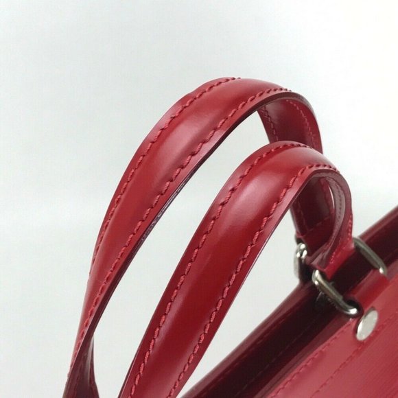 LOUIS VUITTON Epi Brea MM Hand Shoulder Bag 2Way B - Picture 7 of 8